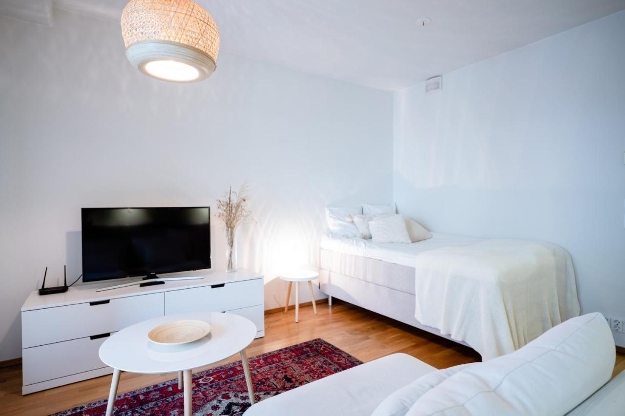 Wonderful Studio Apartment Turku Exterior foto