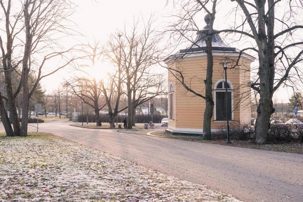 Wonderful Studio Apartment Turku Exterior foto